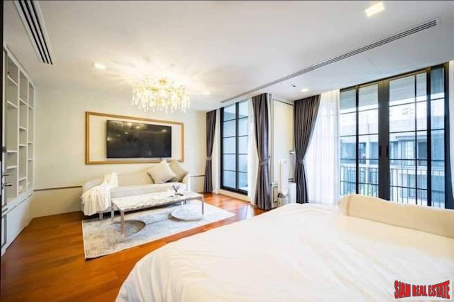 Quarter 31 | Four Bedroom Top-Class Courtyard Villa for Rent in Phrom Phong