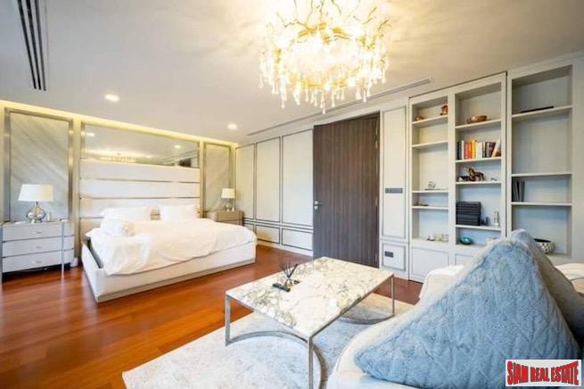 Quarter 31 | Four Bedroom Top-Class Courtyard Villa for Rent in Phrom Phong