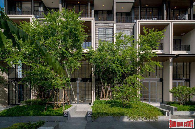 Quarter 31 | Four Bedroom Top-Class Courtyard Villa for Rent in Phrom Phong