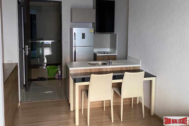 Rhythm Sathorn | Large One Bedroom Condo with Great City Views for Rent in Sathorn