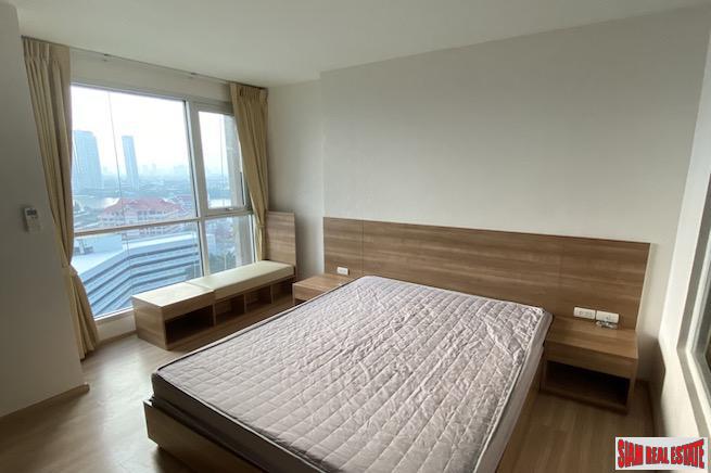 Rhythm Sathorn | Large One Bedroom Condo with Great City Views for Rent in Sathorn