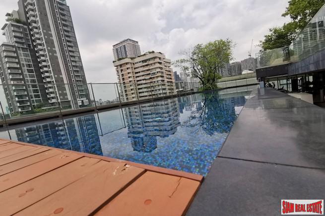 [email protected] | Bright and Comfortable Two Bedroom Duplex for Rent in Thong Lo