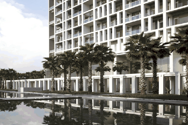 Serpentine Residences
