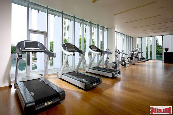 The Sukhothai Residences | Luxury Two Bedroom Condo for Rent Close to Lumphini Park