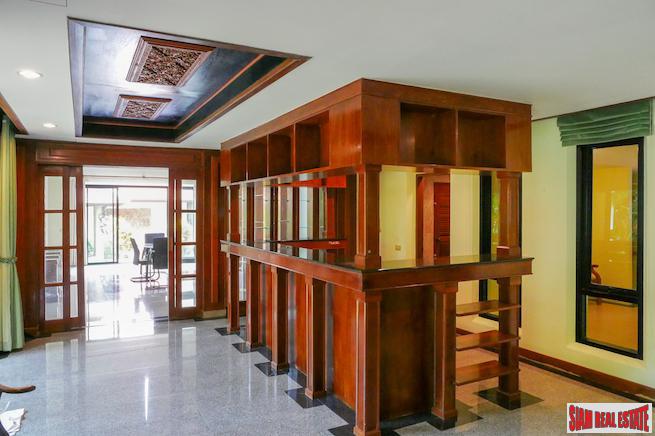 Baan Bua | Seven Bedroom Thai Style Compound for Sale in an Exclusive Nai Harn Estate-21