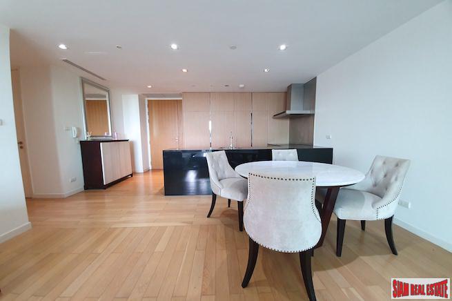 The Pano | Two Bedroom Condo for Rent with Amazing River Views