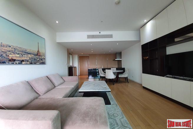 The Pano | Two Bedroom Condo for Rent with Amazing River Views