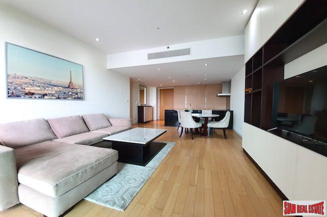 The Pano | Two Bedroom Condo for Rent with Amazing River Views