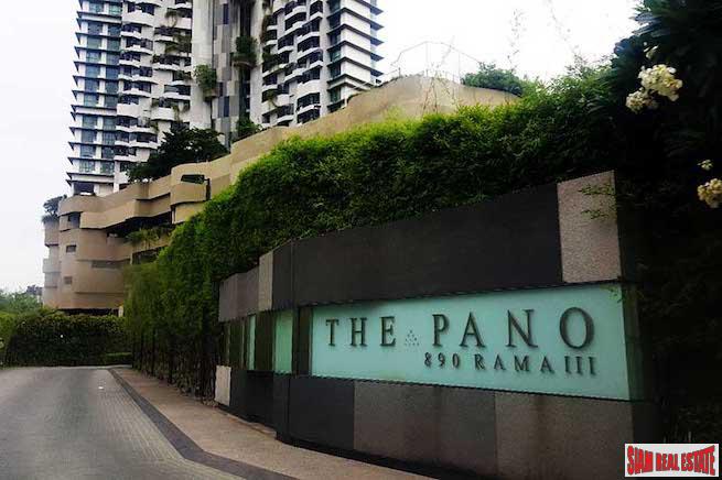 The Pano | Two Bedroom Condo for Rent with Amazing River Views-19