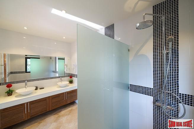 Surin Sabai 2 | Modern Three Bedroom Penthouse with Private Pool for Rent-12