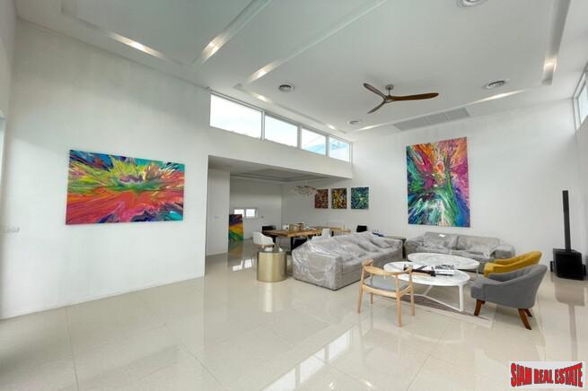 Luxury 4 to 6 Bedroom Pool Villas for Sale in Rawai-4