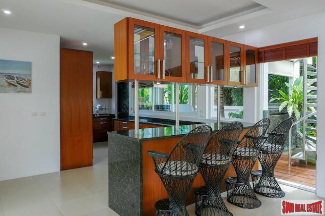 Luxury Living in this Special Five Bedroom Pool Villa with Lots of Extras - Kamala-6