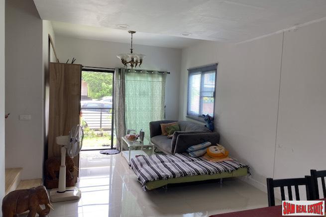 Baan Phumipuri Phatnakan 38
