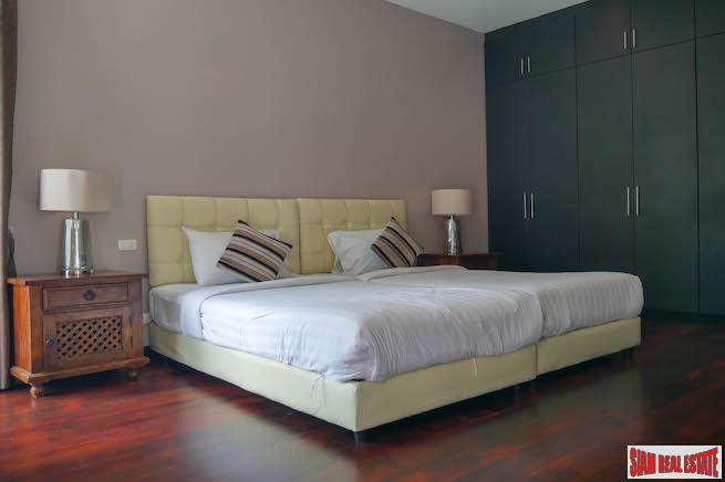 Lagoon Garden | Prestigious Four Bedroom Family House For Rent Near Distinguished Boat Lagoon