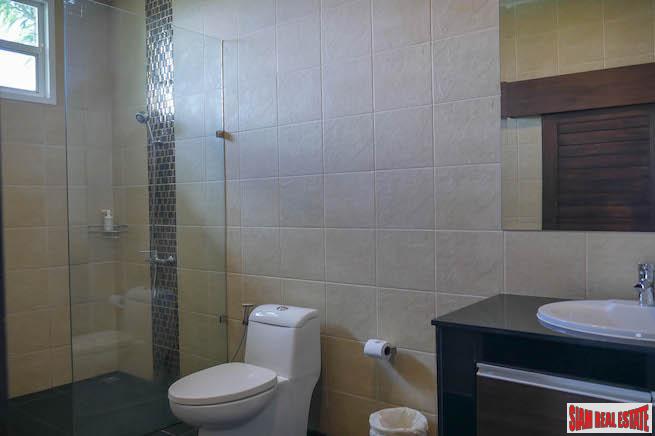 Lagoon Garden | Prestigious Four Bedroom Family House For Rent Near Distinguished Boat Lagoon