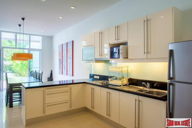 Three Bedroom Modern and Sophisticated Condos just 10 mins walk to Bang Tao Beach-5