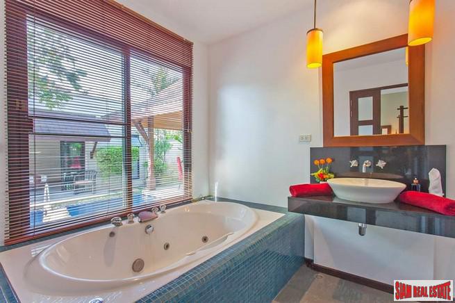 Two Villas Saliga | Three Bedroom Pool Villa Resale in Popular Rawai Estate-10