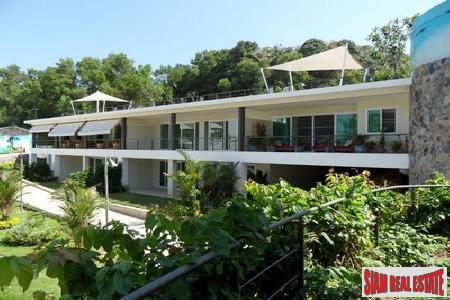 Freehold Condos with Sea Views - Completed Development in Phuket