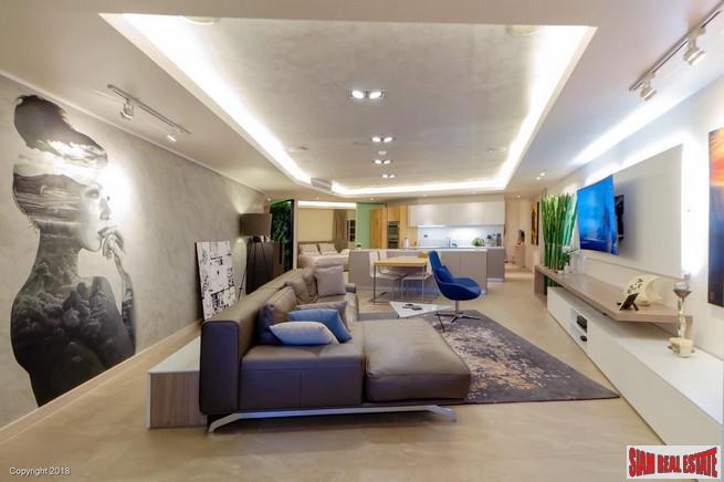 Freehold Condos with Sea Views - Completed Development in Phuket