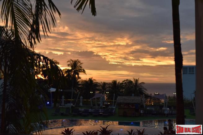 Freehold Condos with Sea Views - Completed Development in Phuket