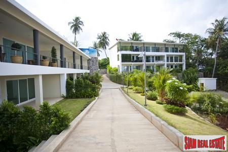 Freehold Condos with Sea Views - Completed Development in Phuket