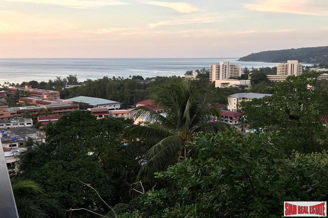 Freehold Condos with Sea Views - Completed Development in Phuket