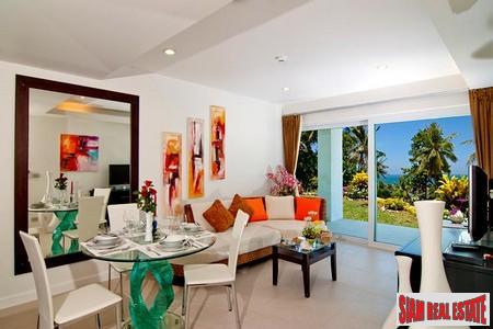 Freehold Condos with Sea Views - Completed Development in Phuket