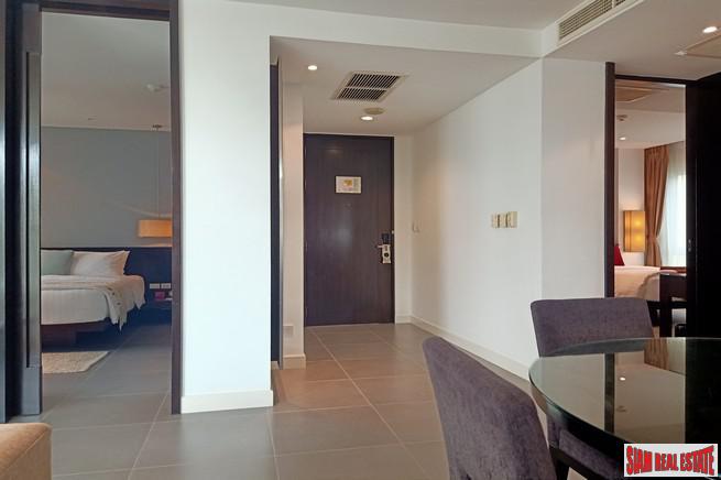Movenpick | Two Bedroom Resort-Style Apartment with Sea Views For Sale in Karon