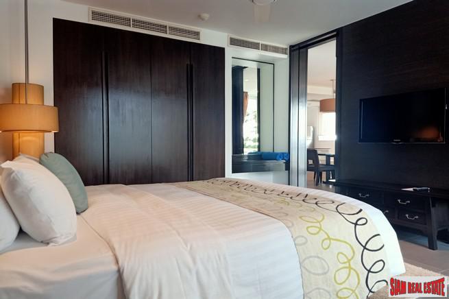 Movenpick | Two Bedroom Resort-Style Apartment with Sea Views For Sale in Karon
