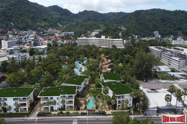 Movenpick | Two Bedroom Resort-Style Apartment with Sea Views For Sale in Karon