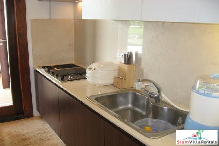 New Contemporary Designed, Luxury 4 Bedroom House with Swimming Pool For Long Term Rent at Kathu, Phuket