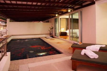 Bel Air Panwa Resort | Two Pool Private Pool Suites for Rent