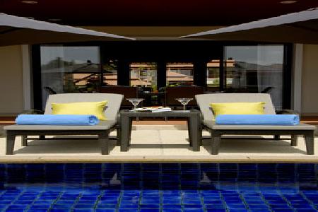 Laguna Village | Modern 4 Bedroom House with a Private Swimming Pool for Long Term Rent at Laguna, Phuket