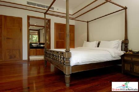 Katamanda | Three Bedroom House with Private Pools and Sea-Views For Long Term Rent at Kata-15