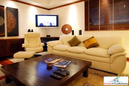 L'Orchidee | Four Bedroom Estate with Sea Views for Rent in Patong-4