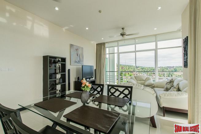 Karon Hill | Spacious Two Bedroom Sea View Condominium For Sale-8