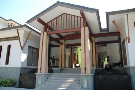 Pearl of Nai Thon | Beautiful Ground Floor Apartment With Two Bedrooms For Sale at Nai Thon