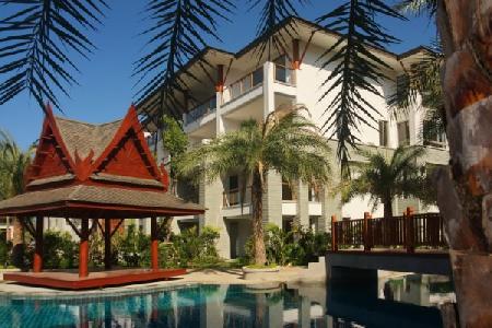 Pearl of Nai Thon | Beautiful Ground Floor Apartment With Two Bedrooms For Sale at Nai Thon