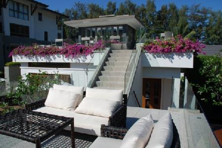 Pearl of Nai Thon | Beautiful Ground Floor Apartment With Two Bedrooms For Sale at Nai Thon
