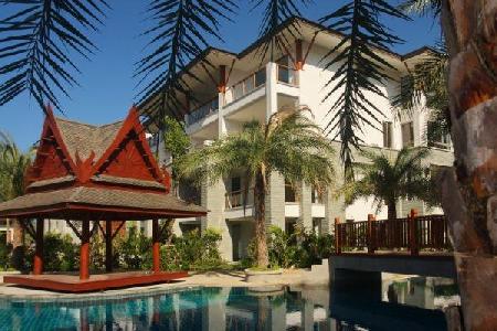 Pearl of Nai Thon | Beautiful Ground Floor Apartment With Two Bedrooms For Sale at Nai Thon