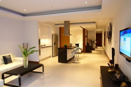 Pearl of Nai Thon | Beautiful Ground Floor Apartment With Two Bedrooms For Sale at Nai Thon