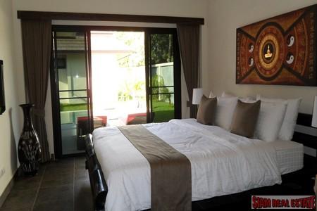 Phuket Pool Residence | Quaint One Bedroom Pool Villa Available to Rent in Nai Harn-3