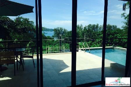 Nakatani Village | Classy Two Bedroom Home with Sea Views for Rent at Kamala-2