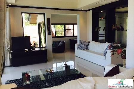 Nakatani Village | Classy Two Bedroom Home with Sea Views for Rent at Kamala