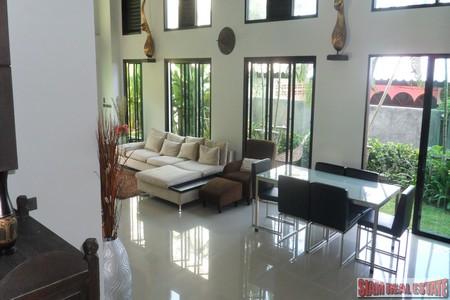 Five Bedroom Sea View House with Swimming Pool at Cape Panwa For Sale