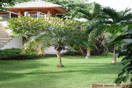 Rawai Villas | Stunning Sea View Villa with Infinity Pool - Luxury Tropical Living at its Finest!