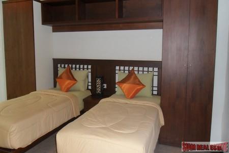 3 Karon View | Seaview Two Bedroom Condo in Karon for Rent