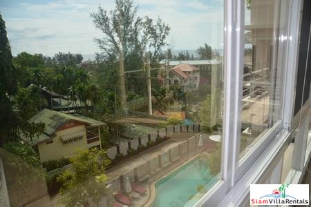 3 Karon View | Seaview Two Bedroom Condo in Karon for Rent
