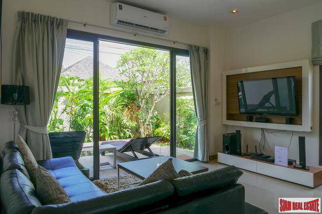 Deluxe One Bedroom Pool Villa for Sale near the Laguna Area-9