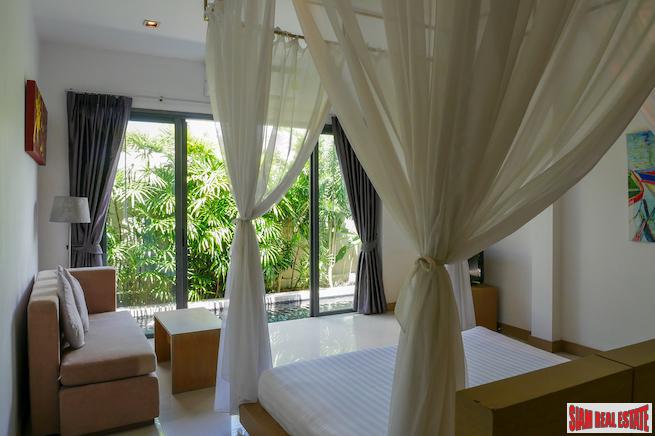 Deluxe One Bedroom Pool Villa for Sale near the Laguna Area-12